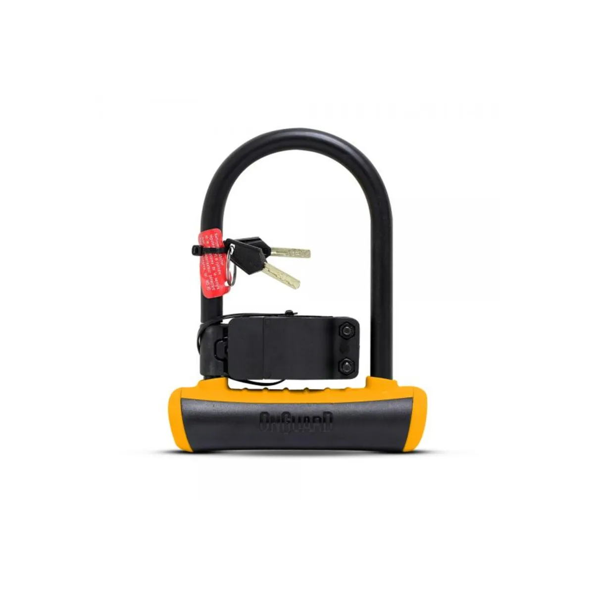 ONGUARD - Candado On Guard U-Lock NS MINI 90x140mm Nara ONGUARD