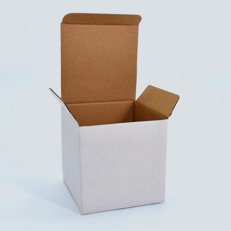 DETODOYMAS - Pack 100 Cajas para Tazones 11oz DETODOYMAS
