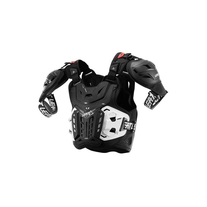 LEATT - Jofa Protector de Pecho Leatt 4.5 Pro XXL Blk LEATT