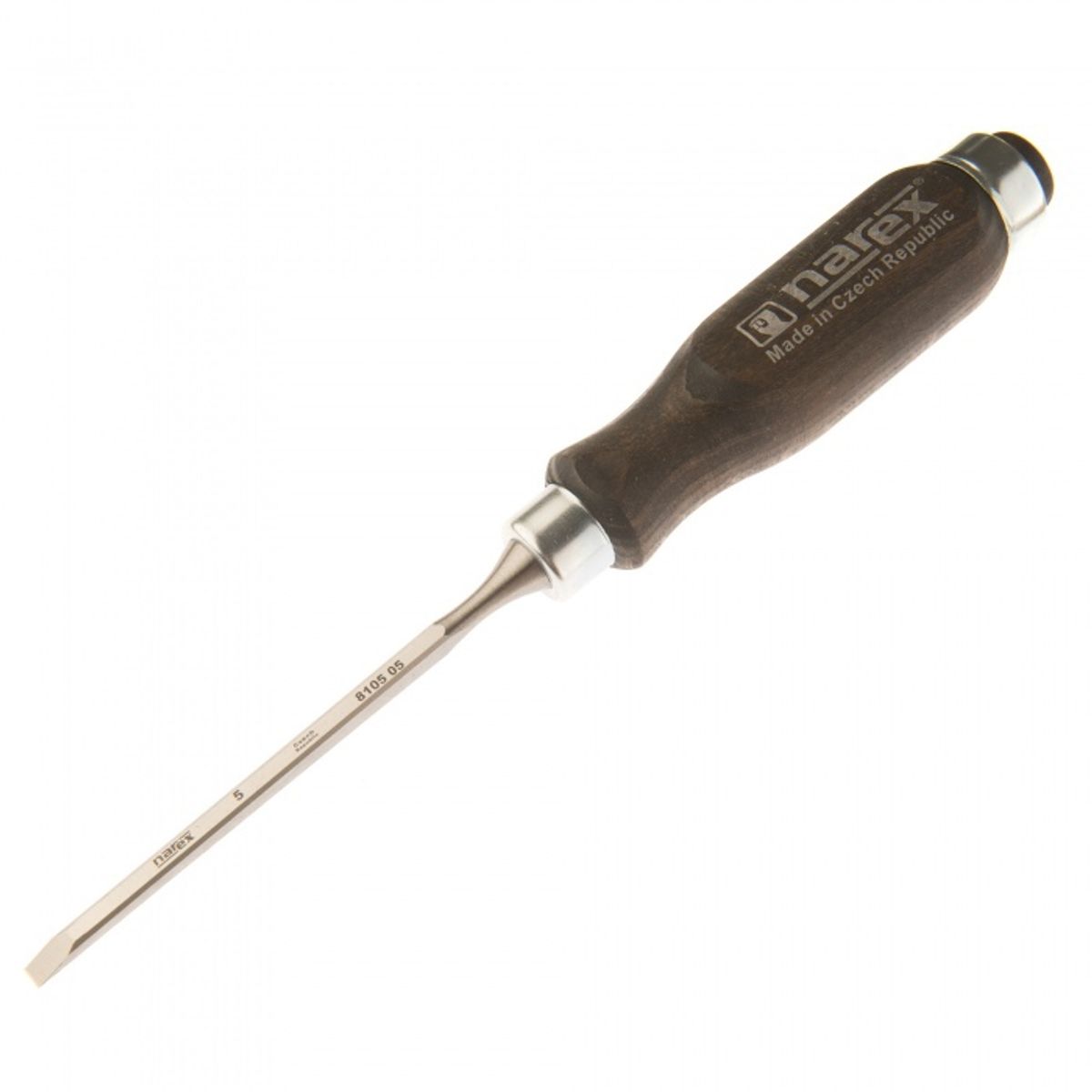 GENERICO - Formón Ergonómico 5mm Narex