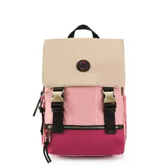ZIOL - Mochila porta notebook grande joselina rosado