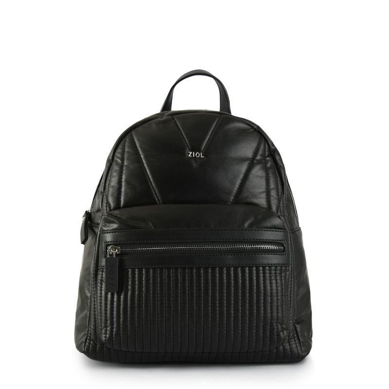 ZIOL - Mochila mediana noelia negro