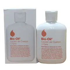 BIO OIL - Bio-oil Locion De Cuerpo 175 Ml Hidrata Y Repone La Piel.-
