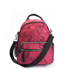 ZIOL - Mochila pequeña mawan fucsia