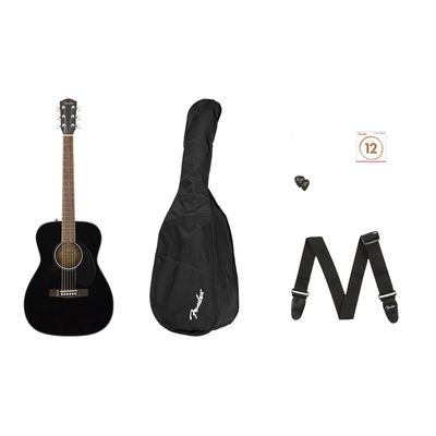 Imagen 2 del producto Pack Guitarra Acústica CC-60S Concert V2