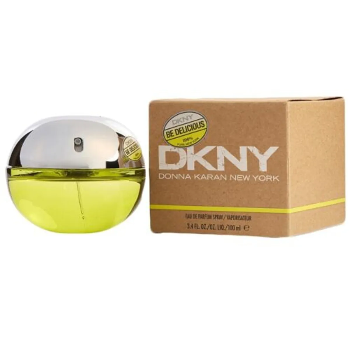 DKNY - Be Delicious de DKNY Eau de Parfum 100 ml Mujer