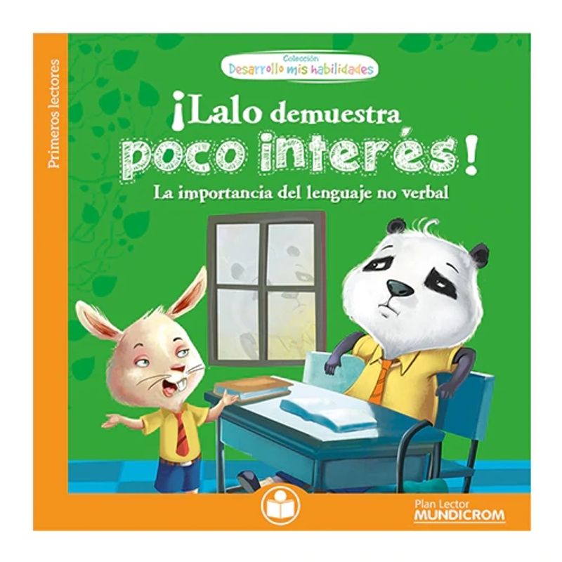 MUNDICROM - Lalo Demuestra Poco Interés - Mundicrom