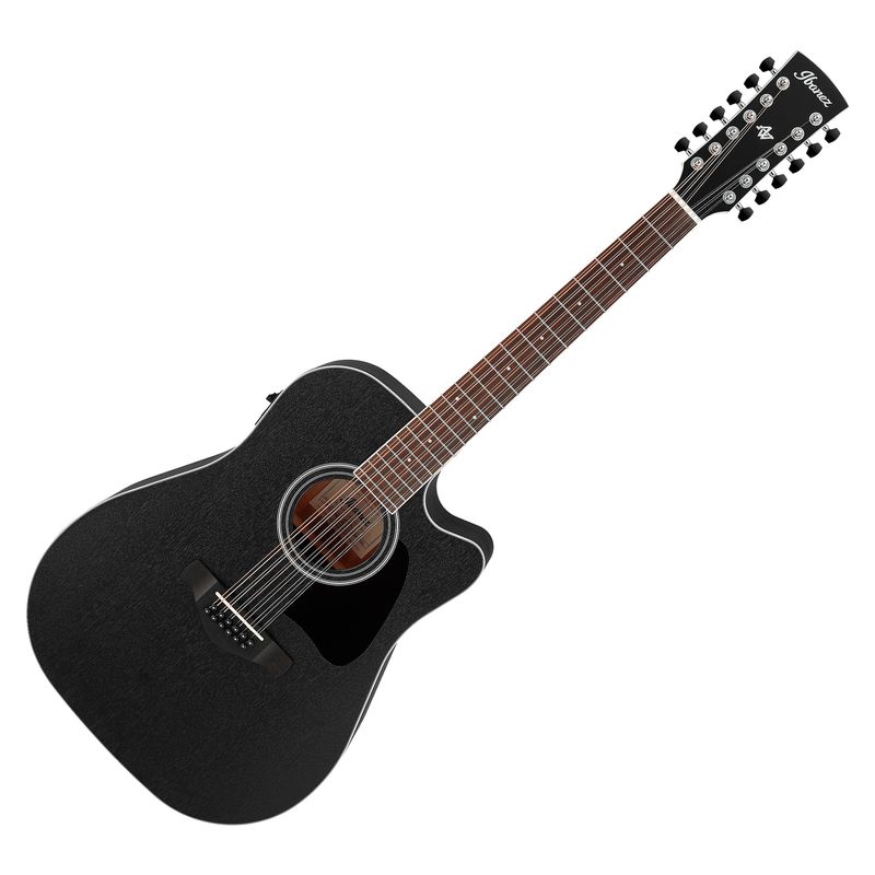 IBANEZ - AW8412CE WK GUITARRA E/A 12 CUERDAS IBANEZ IBANEZ.