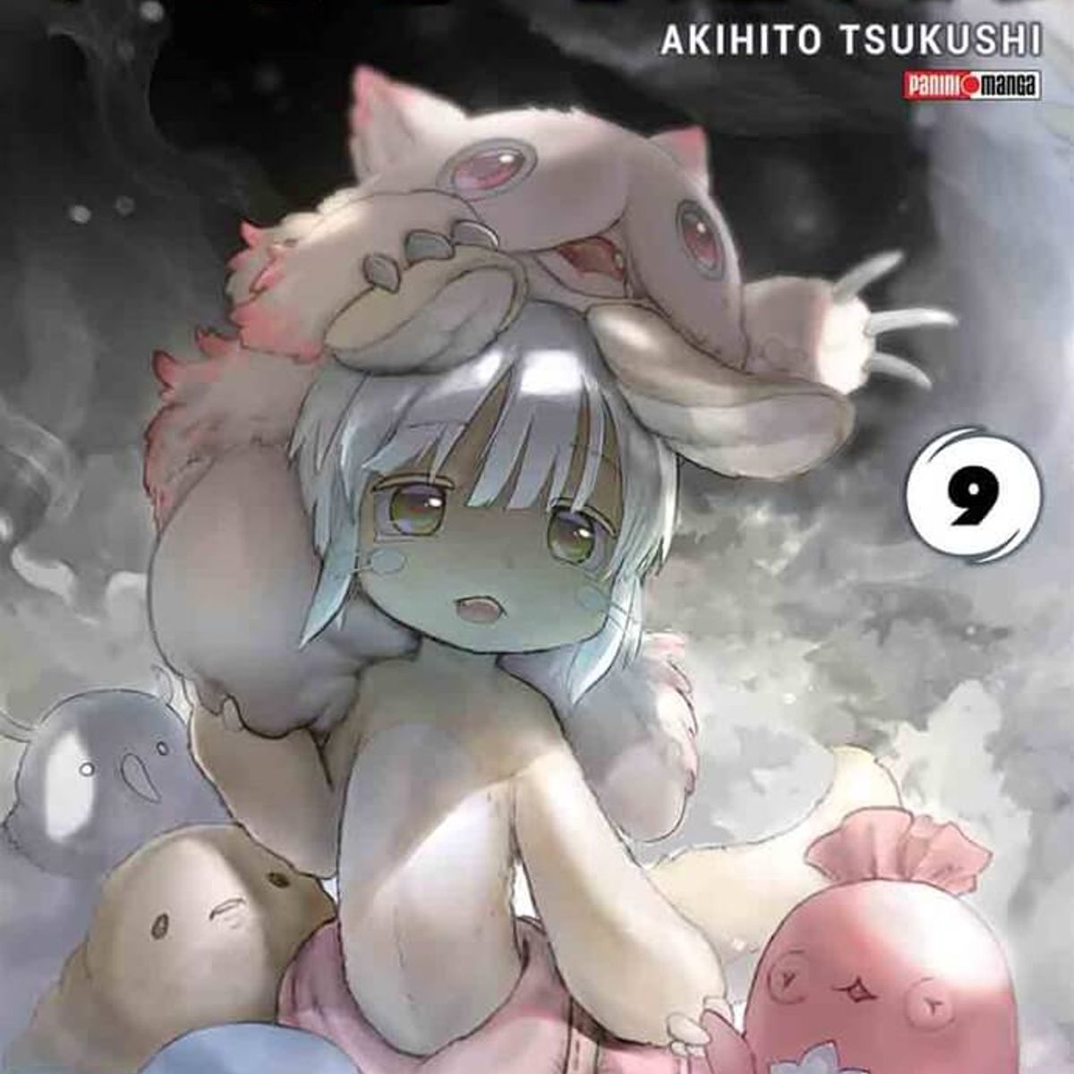 PANINI - MADE IN ABYSS N°9