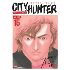 PANINI - City Hunter N.15