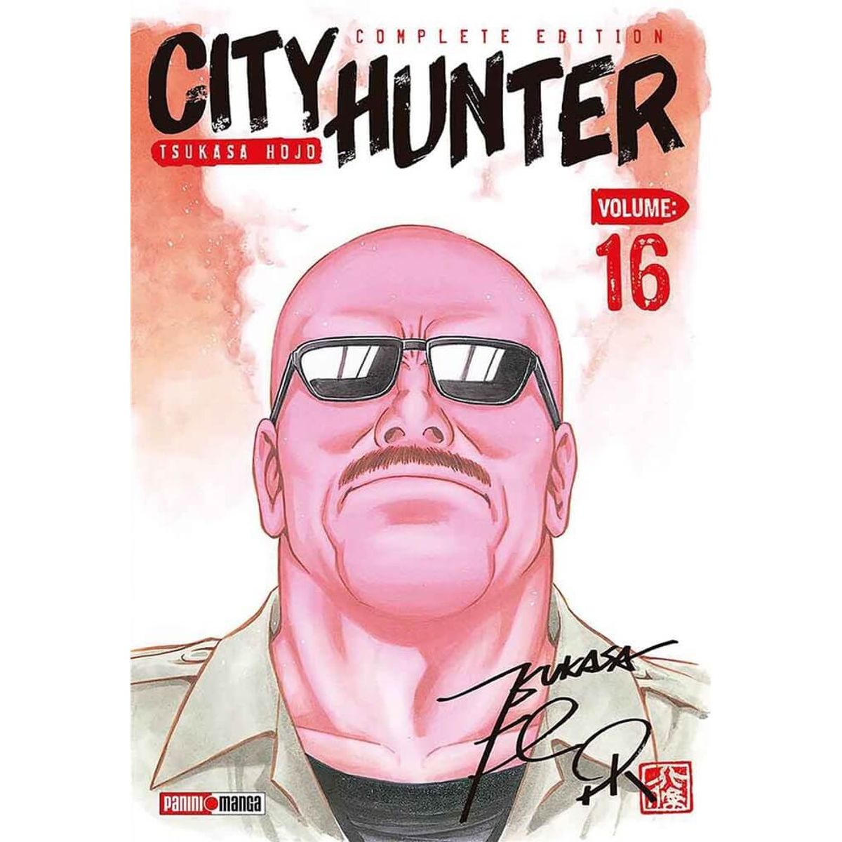 PANINI - City Hunter N.16