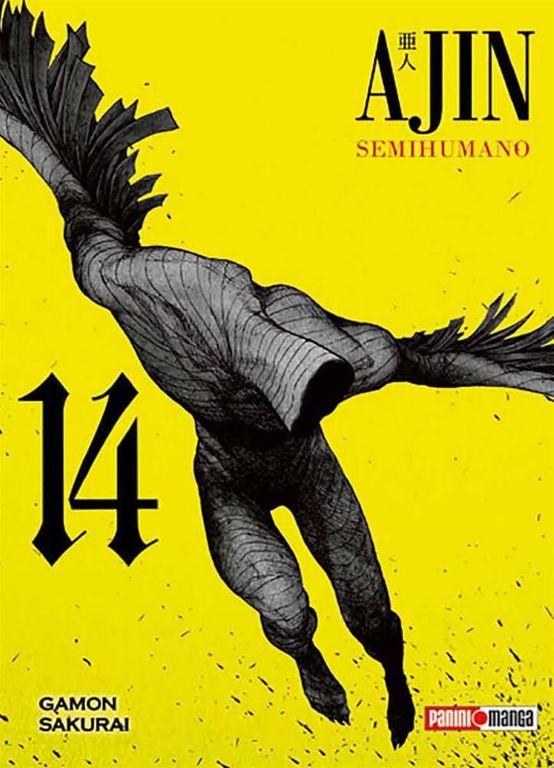 Ajin N.14