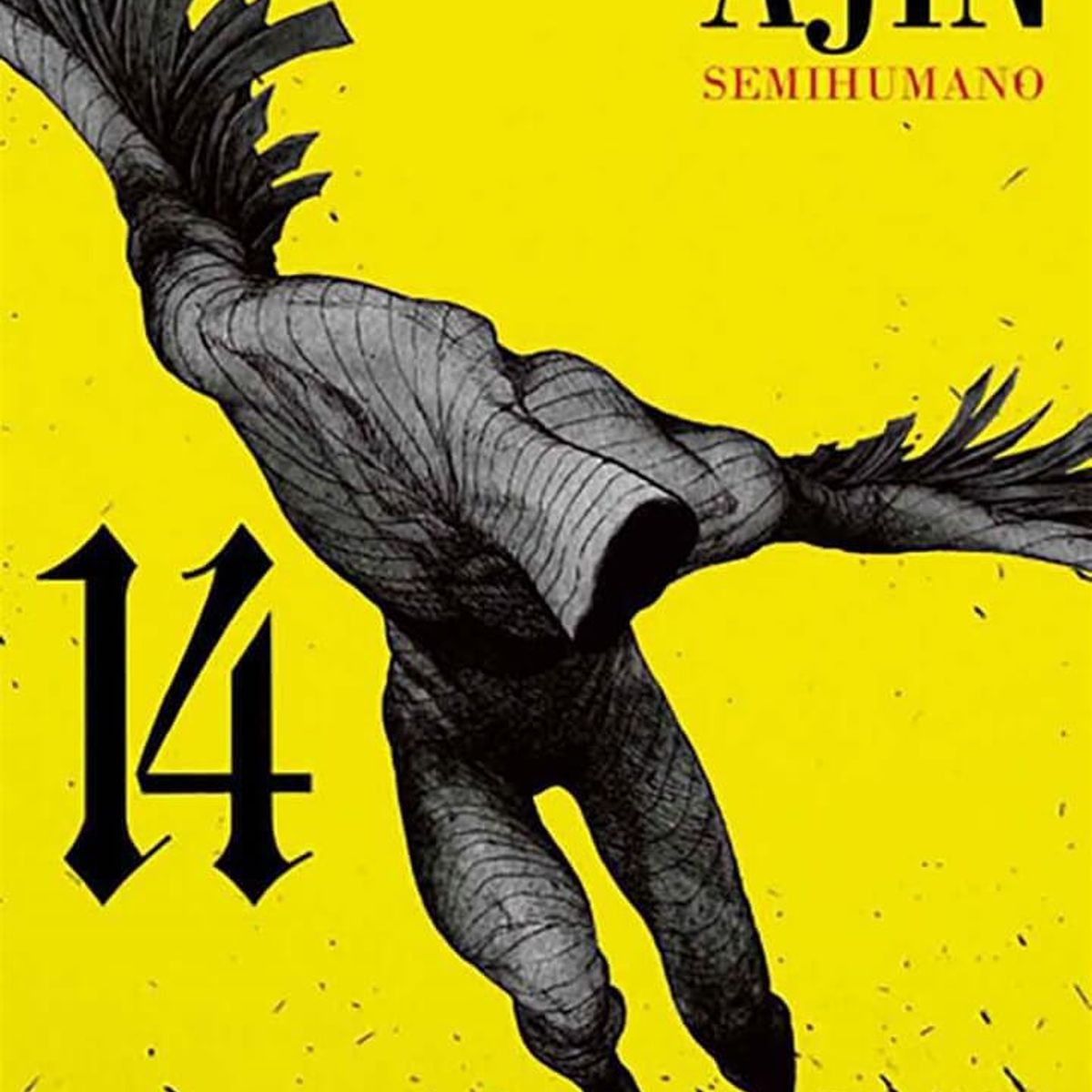 PANINI - Ajin N.14