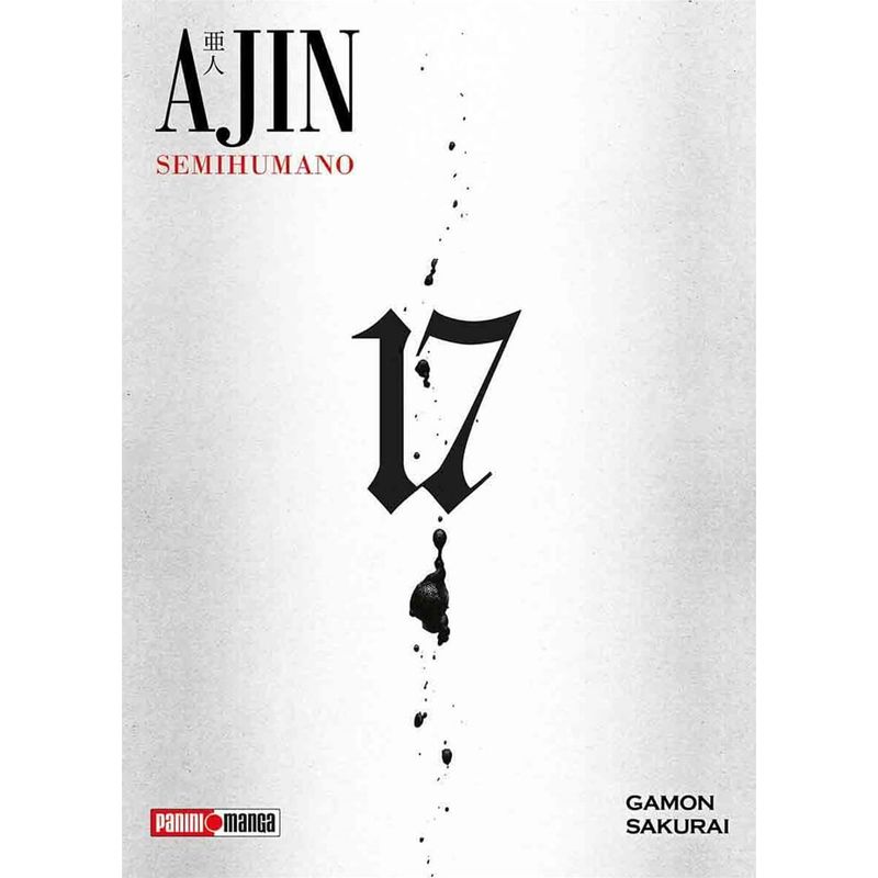 PANINI - Ajin N.17