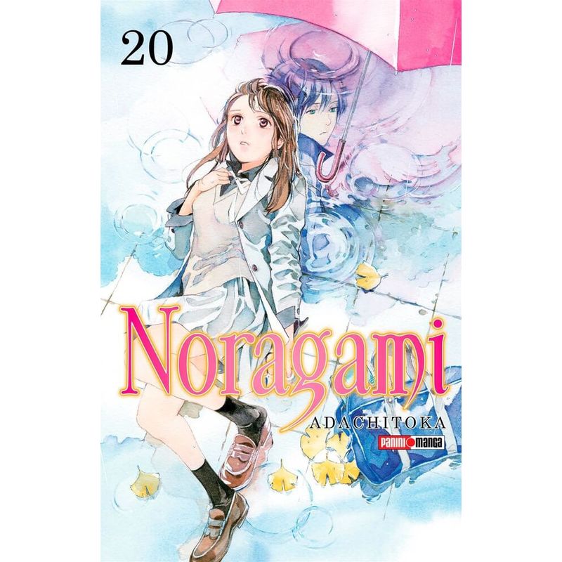PANINI - Noragami Tomo Número 20 Panini México