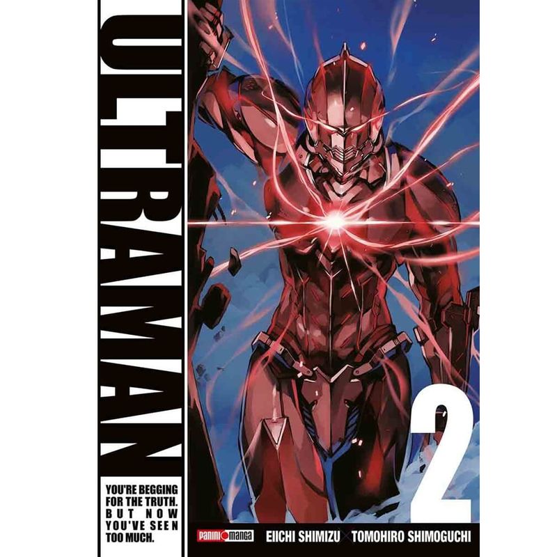 PANINI - Ultraman N.2