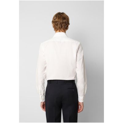 Imagen 2 del producto Camisa Lisa Calavera Contraste White