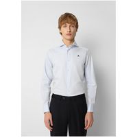 Camisa Lisa Calavera Contraste White