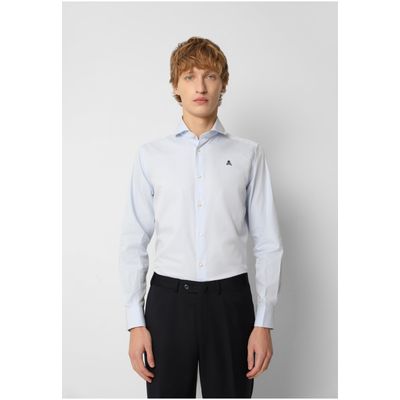 Imagen 1 del producto Camisa Lisa Calavera Contraste White