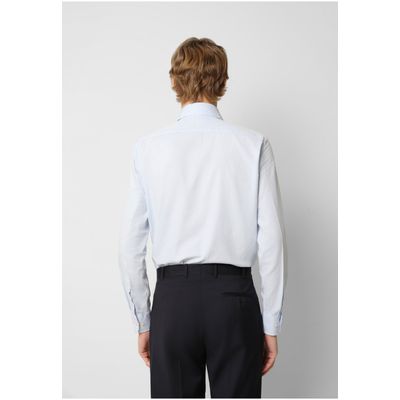 Imagen 2 del producto Camisa Lisa Calavera Contraste White