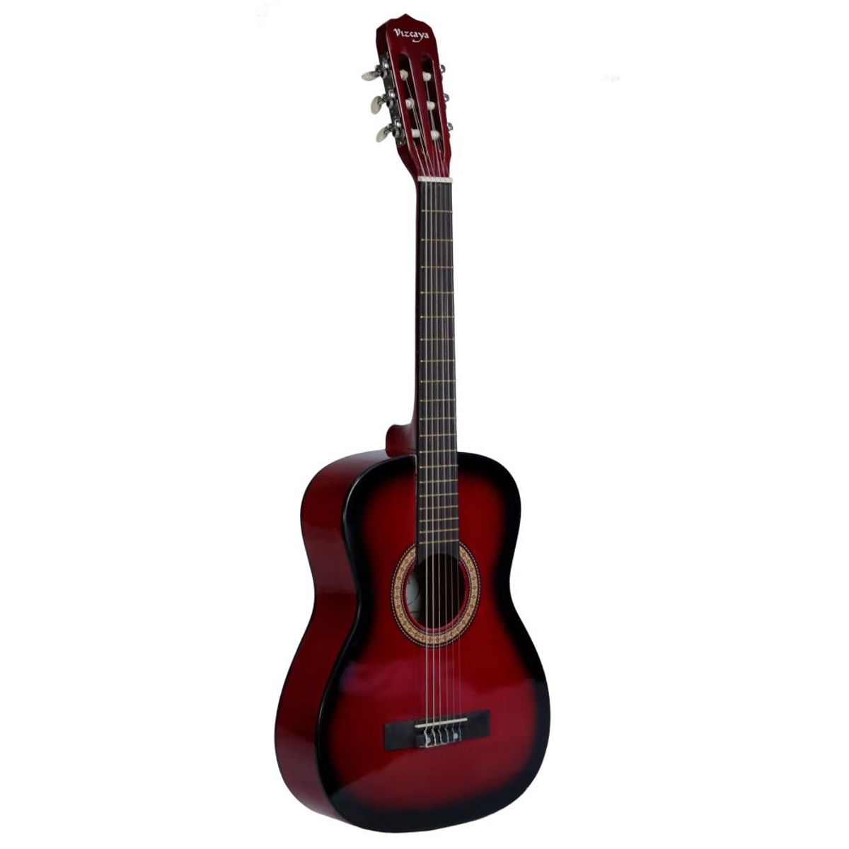 VIZCAYA - Guitarra Clásica Vizcaya 34 ARCG34 RB - Red Burst