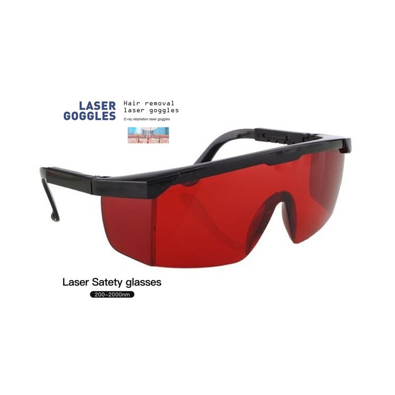 GENERICO - Gafas de Protección Ipl Laser Diodo Lentes Operario y Paciente…