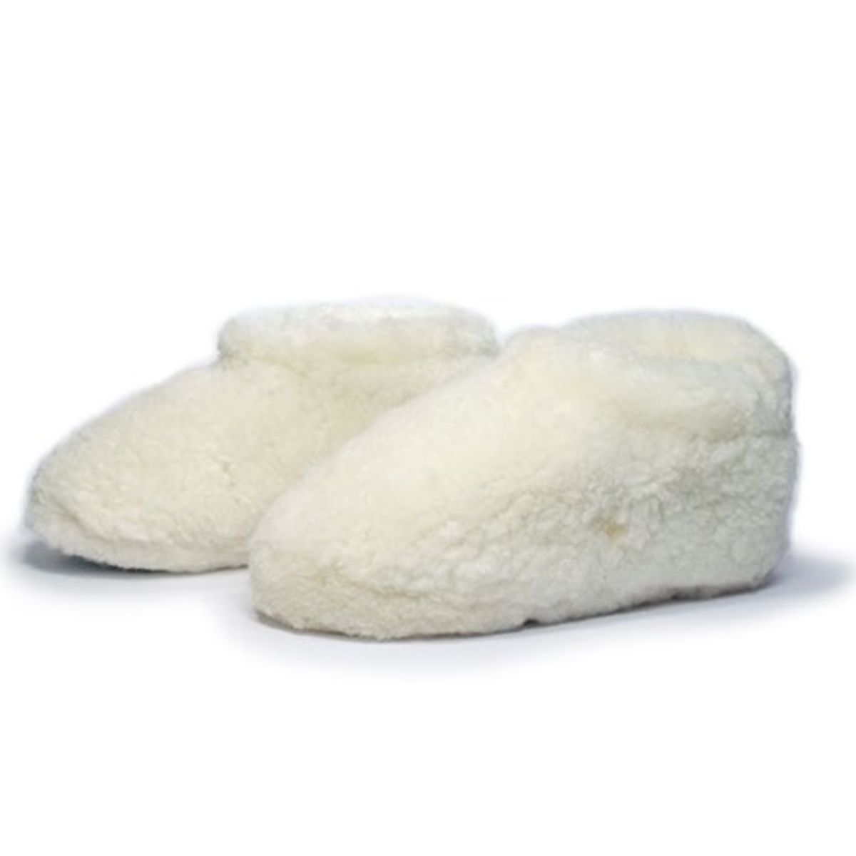 OVEJITA CL - Pantuflas de piel de oveja
