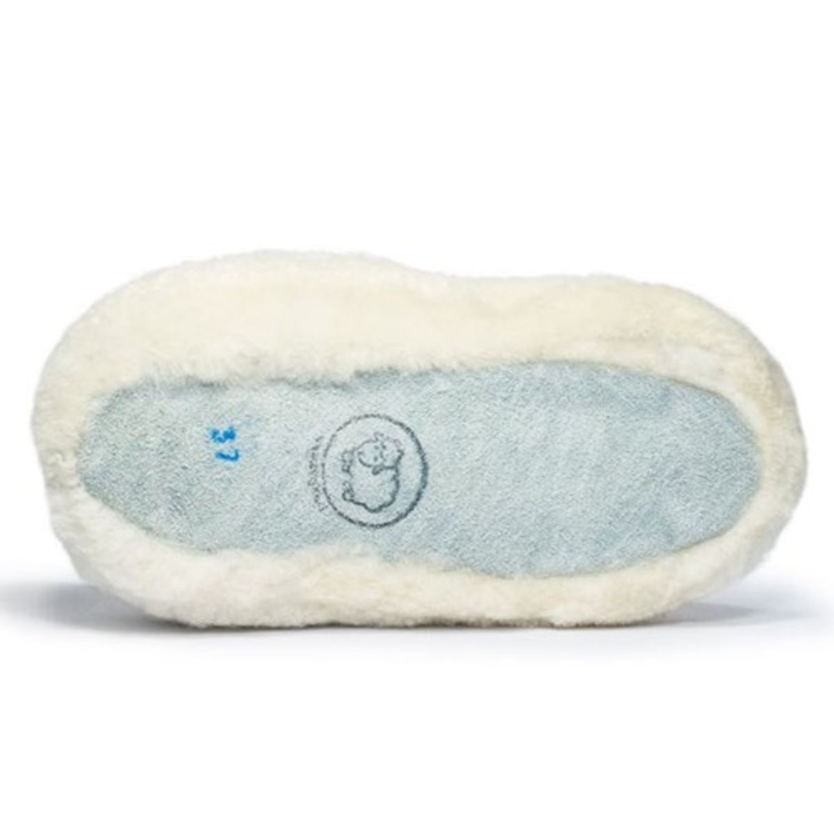 OVEJITA CL - Pantuflas de piel de oveja