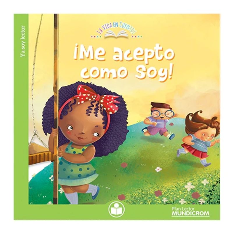 MUNDICROM - Me Acepto Como Soy - Mundicrom