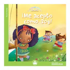MUNDICROM - Me Acepto Como Soy -