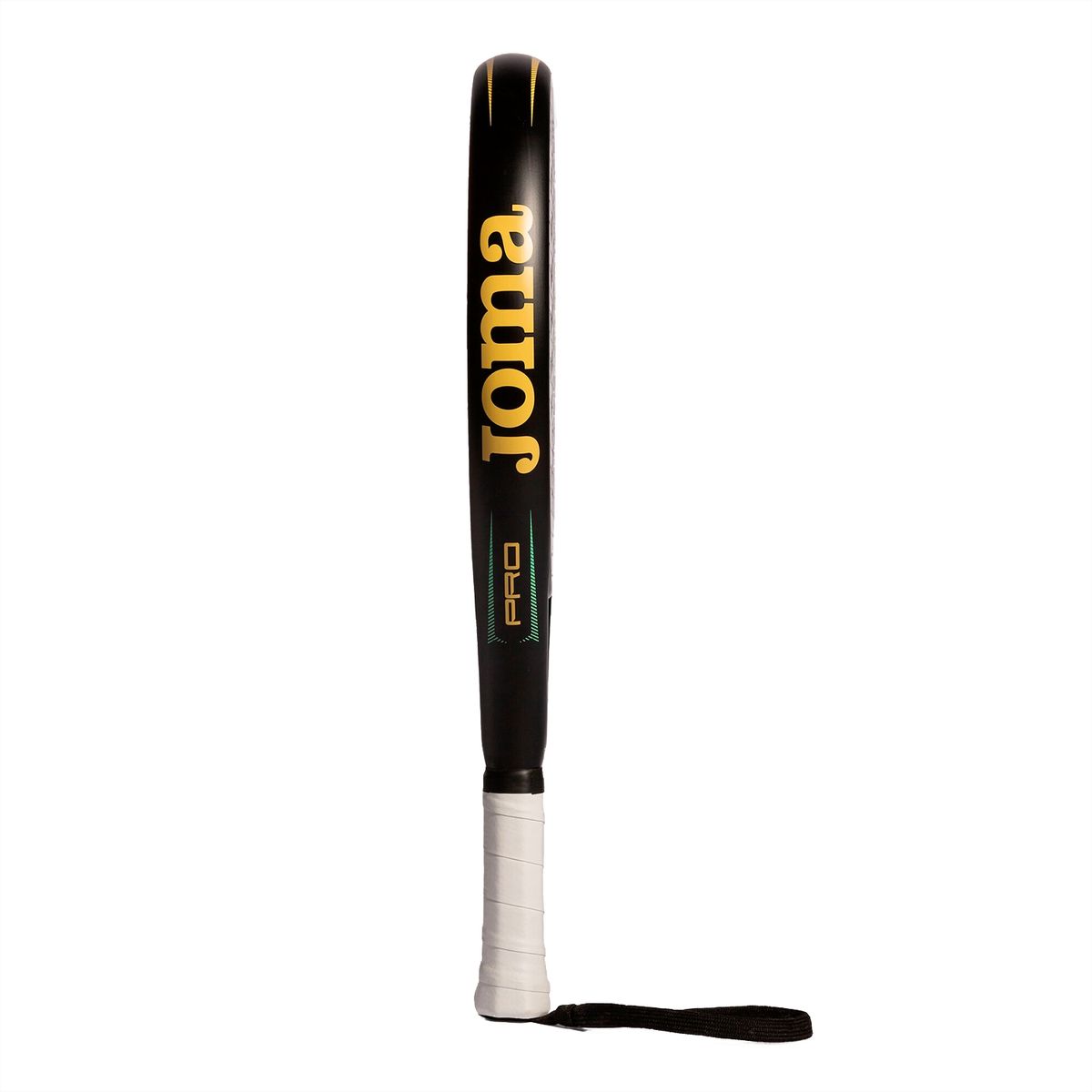 JOMA - Pala De Pádel Stadium Control Negro con Verde Joma