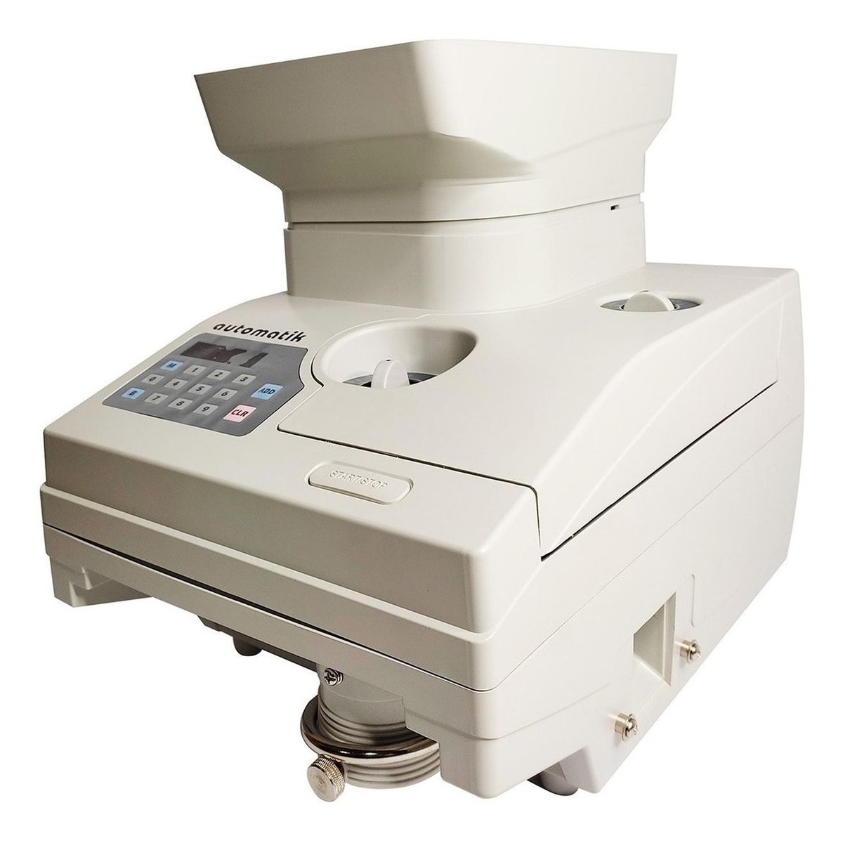 AUTOMATIK - Contadora De Monedas Automatik Chs-3300 Garetto