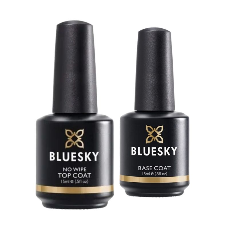 BLUESKY - Pack Top sin Capa de Inhibición y Base Bluesky