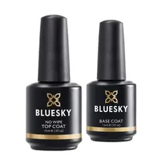 BLUESKY - Pack Top sin Capa de Inhibición y Base