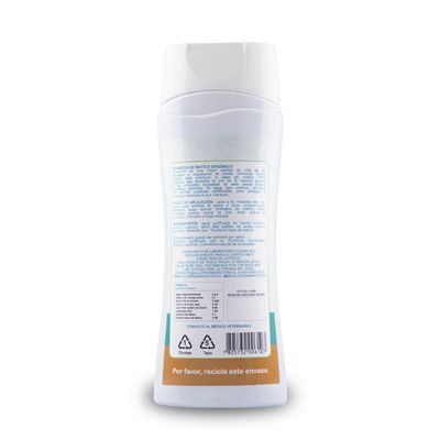 Imagen 2 del producto Shampoo De Matico Orgánico 300ml Allgreen Mascotas