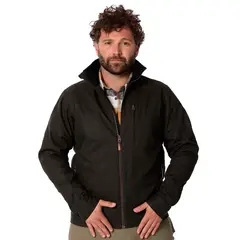 ORYX - Chaqueta Algodón KAROO Hombre Café