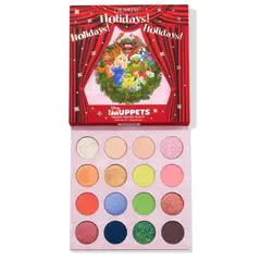 COLOURPOP - SOMBRA DE OJOS HOLIDAY