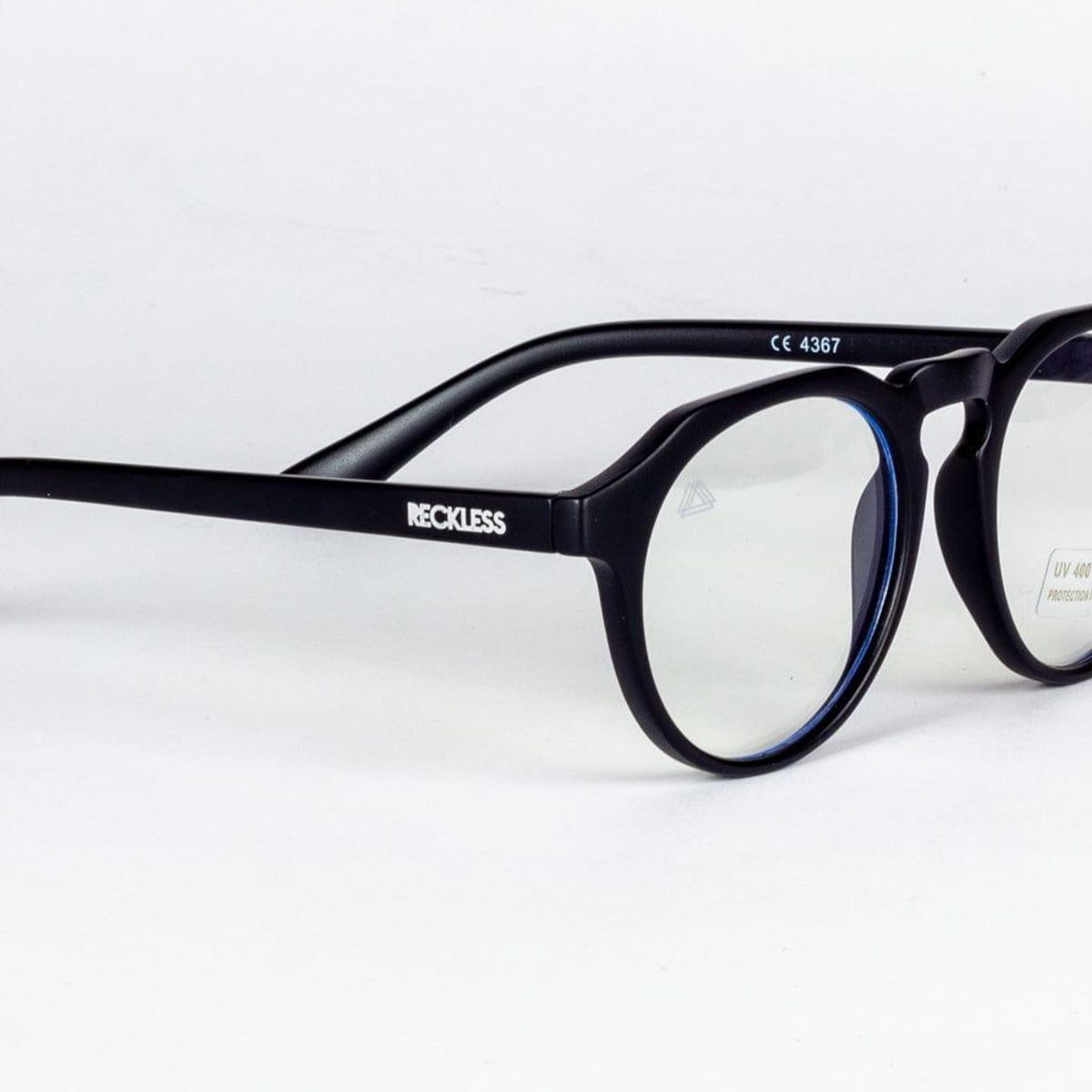 RECKLESS - Stone Black - Anti Bluelight