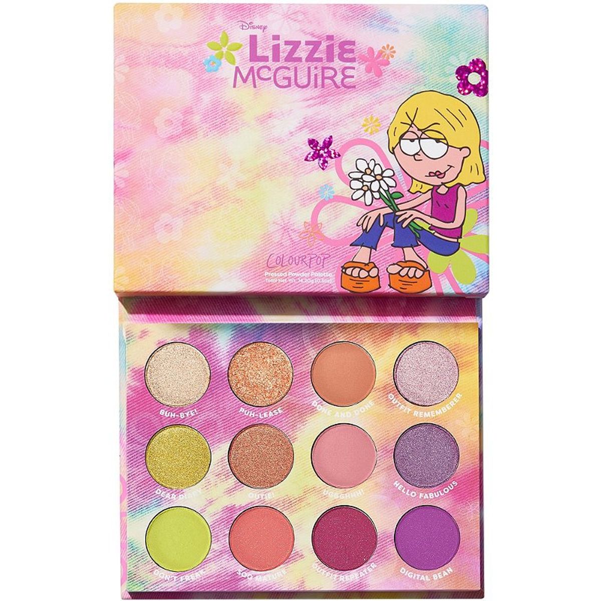 COLOURPOP - SOMBRA DE OJOS LIZZIE MCGUIRE COLOURPOP