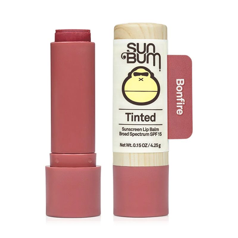 SUN BUM - Sun Bum- Bálsamo Labial Bonfire Spf 15 4.5gr
