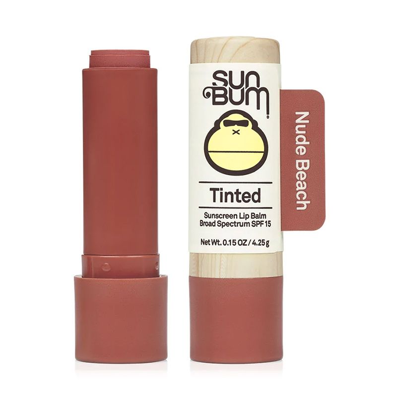 SUN BUM - Sun Bum-bálsamo Labial Nude Beach Spf 30 4.5gr