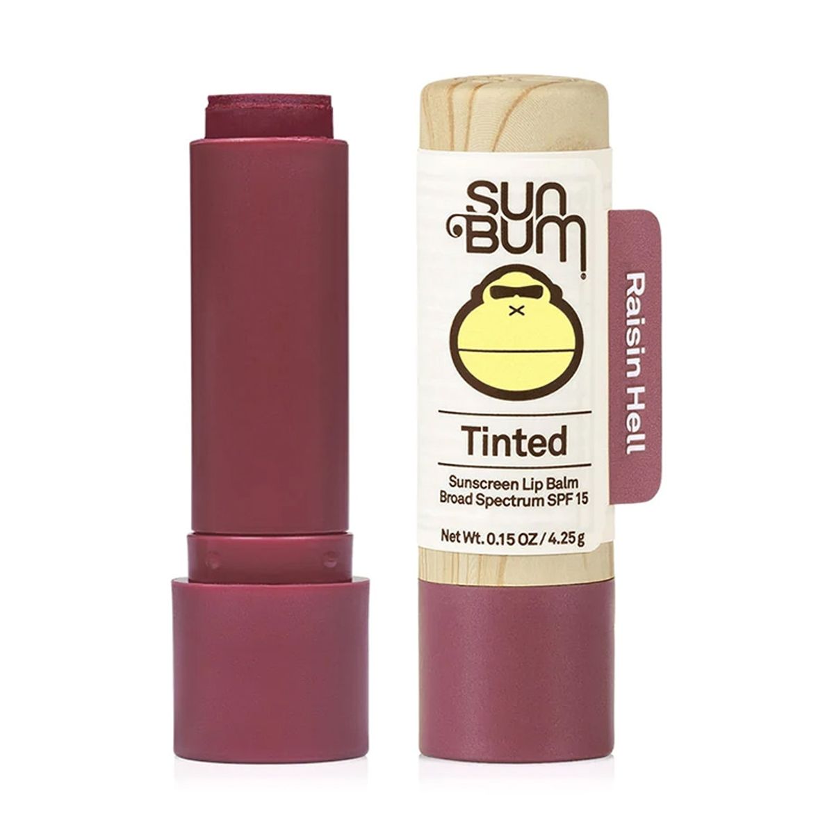 SUN BUM - Sun Bum-bálsamo Labial Rasin Hell Spf 30 4.5gr