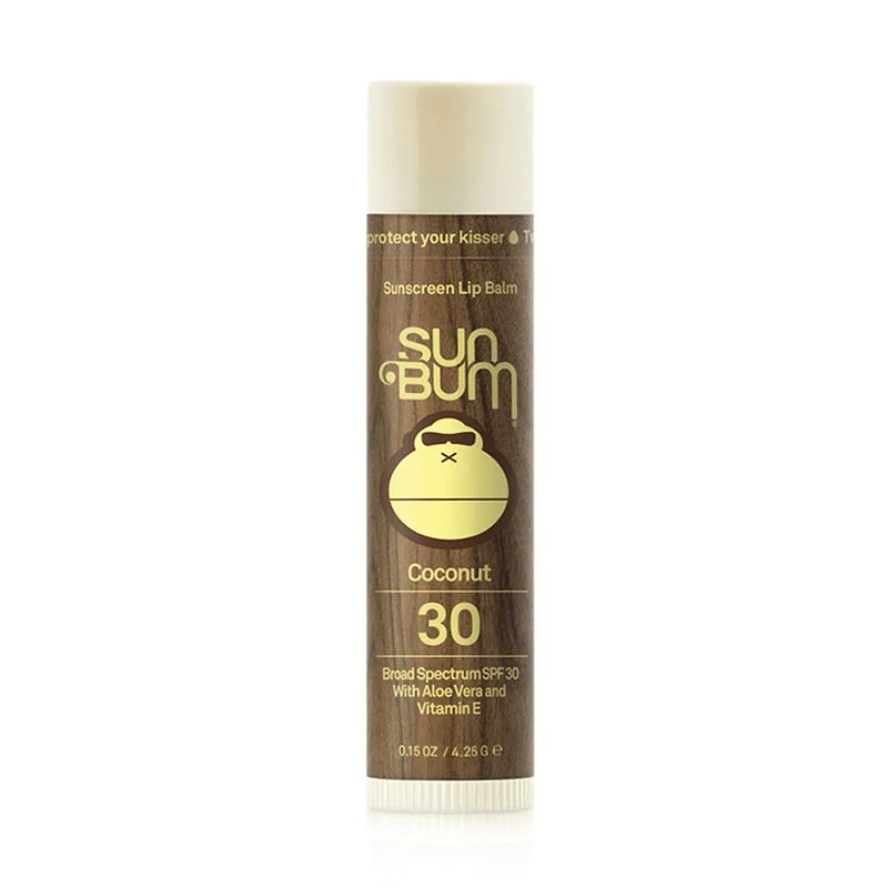 SUN BUM - Sun Bum-bálsamo Labial Coco Spf 30 4.5 Gr