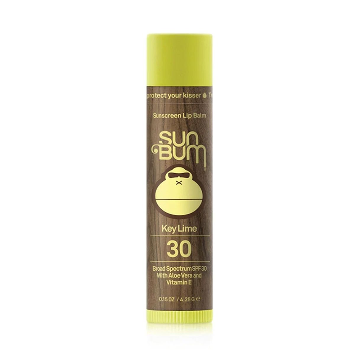 SUN BUM - Sun Bum-bálsamo Labial Limón Spf 30 4.5 Gr