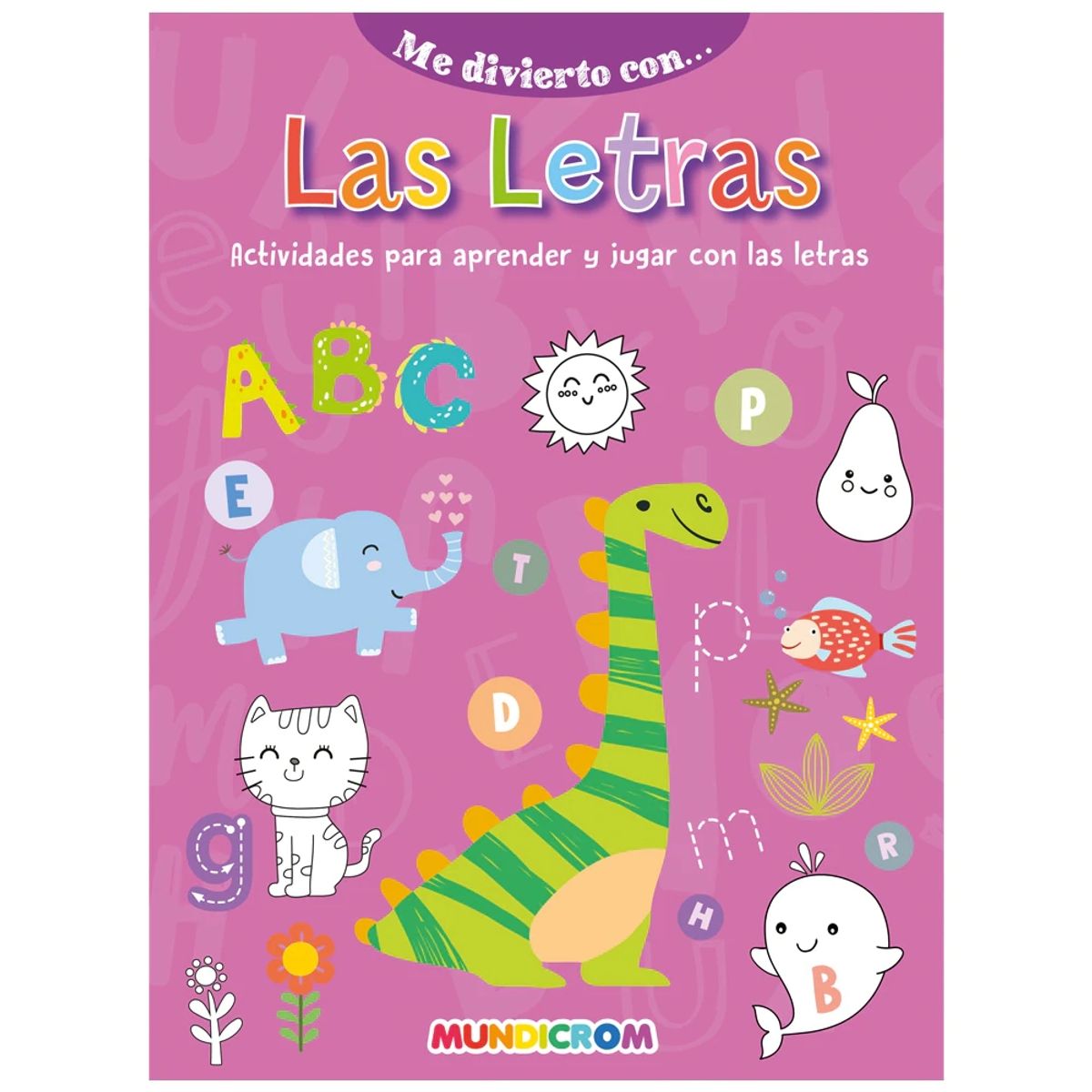 MUNDICROM - Las Letras - Mundicrom