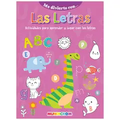 MUNDICROM - Las Letras -