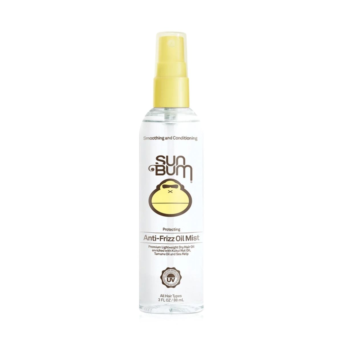 GENERICO - Sun Bum-aceite Protector Anti Frizz 88 Ml