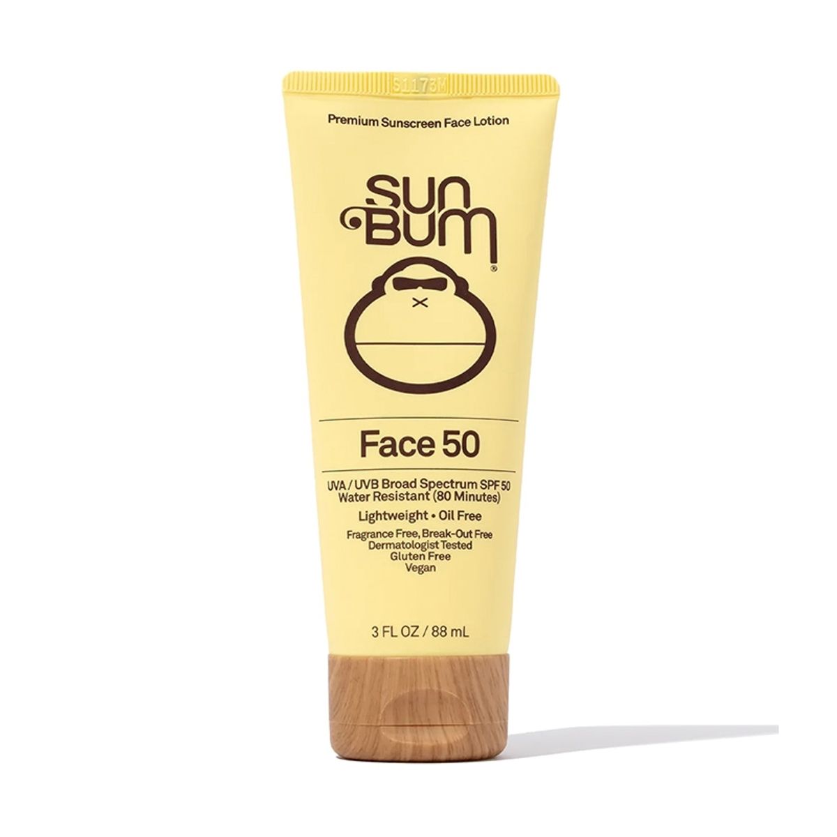 GENERICO - Sun Bum-protector Solar Facial Spf 50 88ml