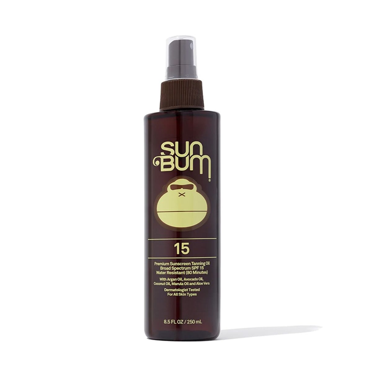 GENERICO - Sun Bum-aceite Bronceador Spf 15 250ml