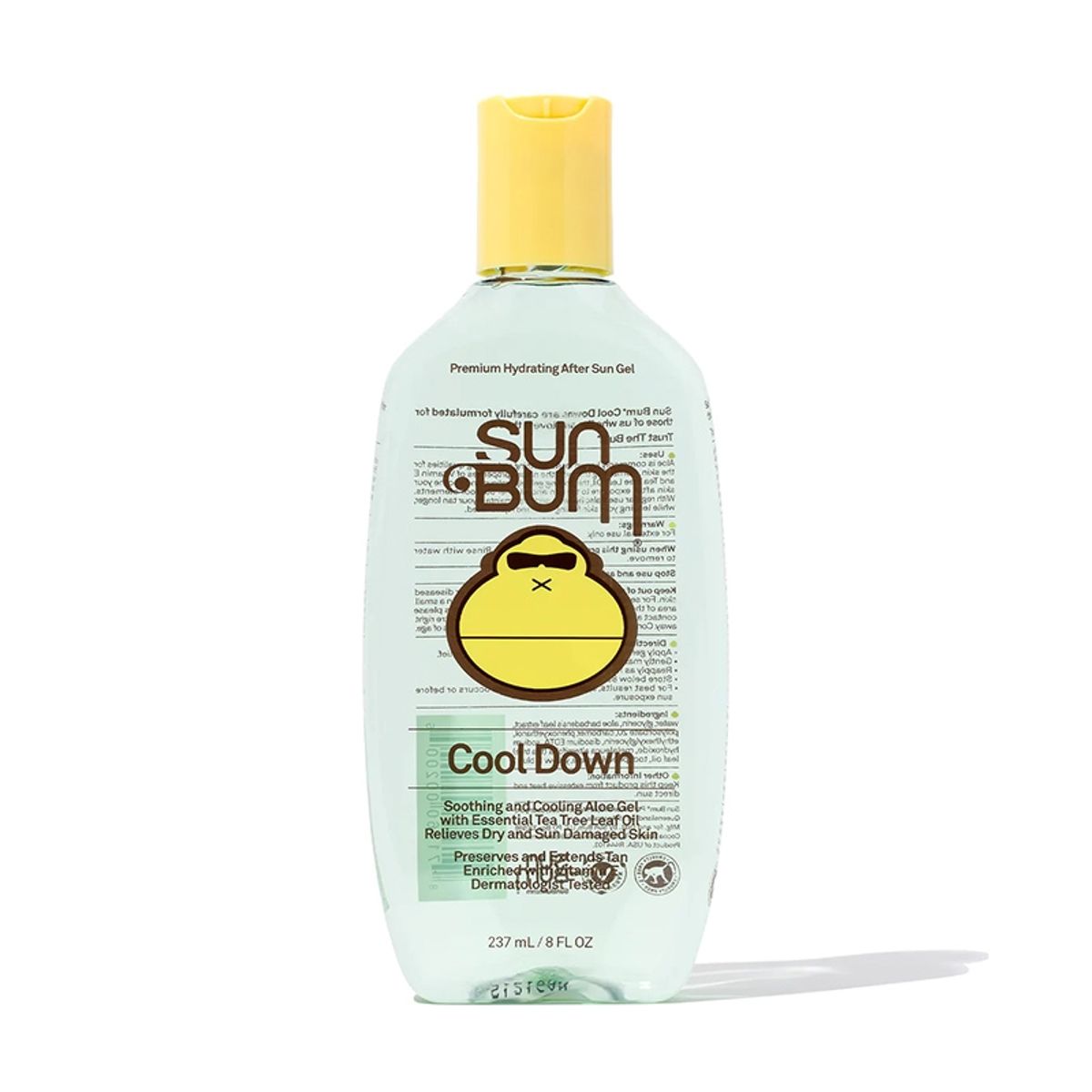 GENERICO - Sun Bum- Gel Refrescante Para Después Del Sol 237ml